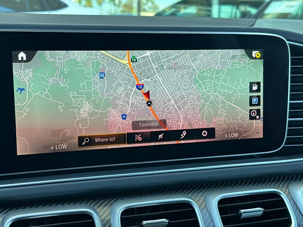 2022 Mercedes-BENZ AMG GLE 63 S 缩略图 22