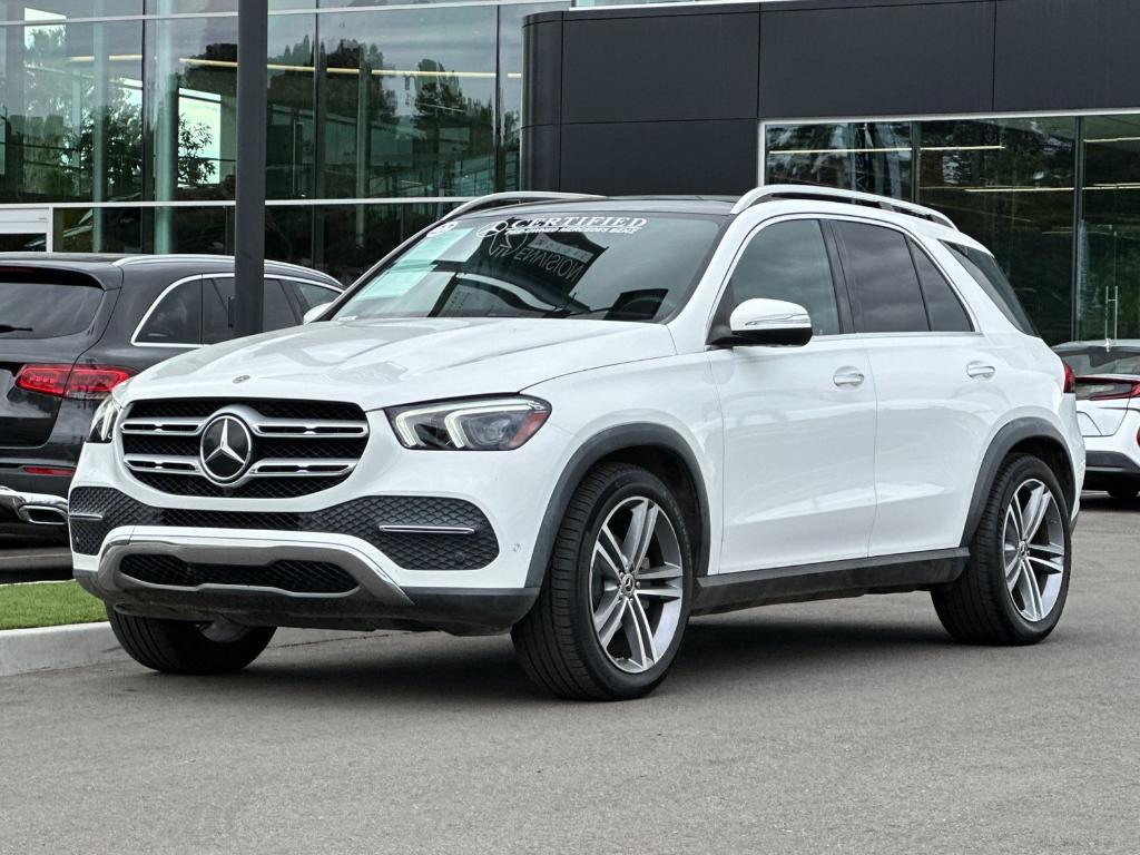 MERCEDES-BENZ GLE - 8
