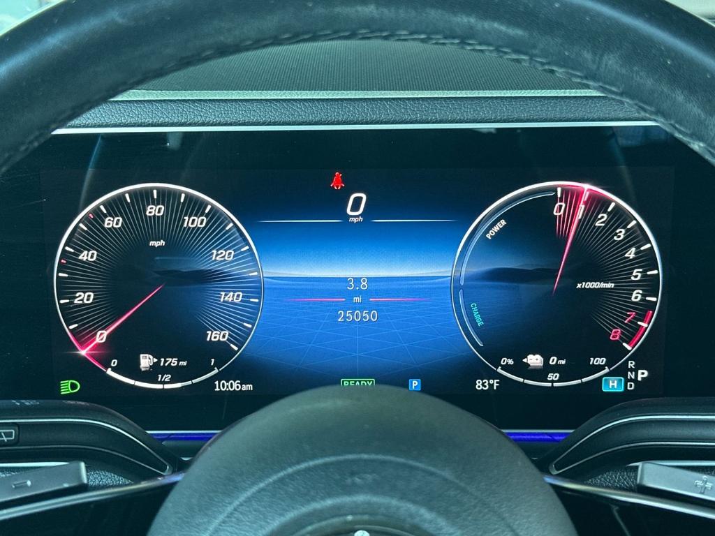 2025 Mercedes-BENZ GLE — миниатюра 31