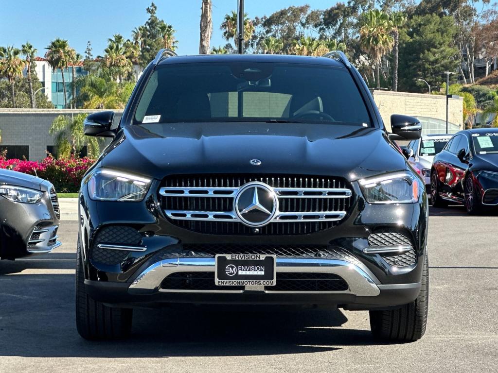 2025 Mercedes-BENZ GLE 照片 9