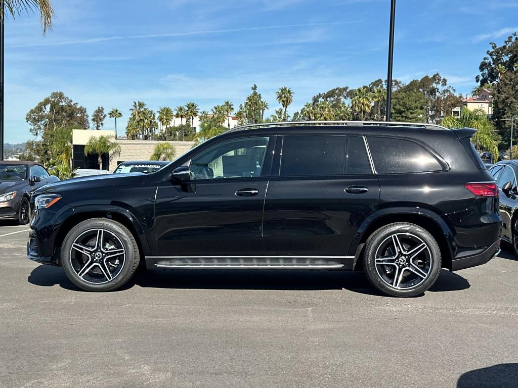 MERCEDES-BENZ GLS - 6