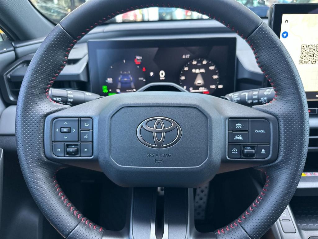 2026 Toyota RAV4 SPORT — миниатюра 25