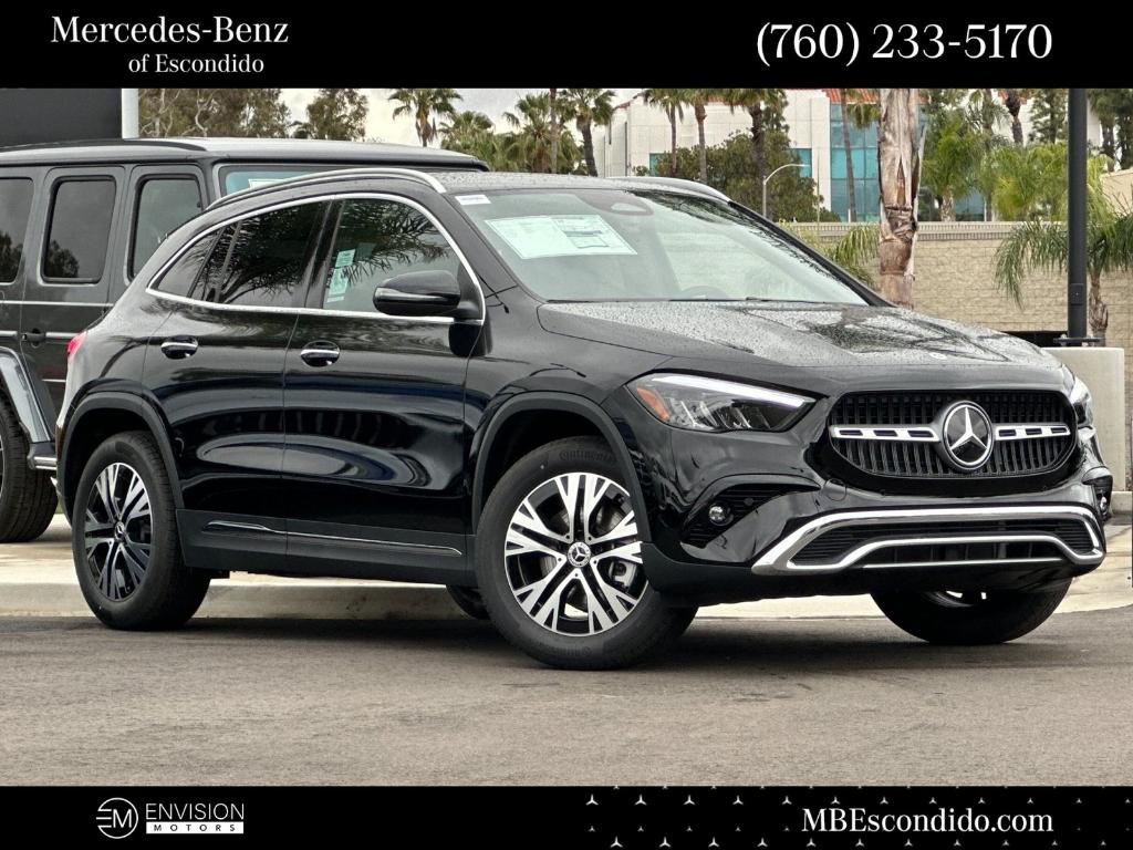 صورة 1 لـ 2025 Mercedes-BENZ GLA