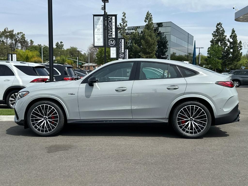 MERCEDES-BENZ GLC-CLASS - 6