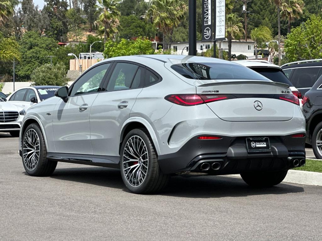 MERCEDES-BENZ GLC-CLASS - 5