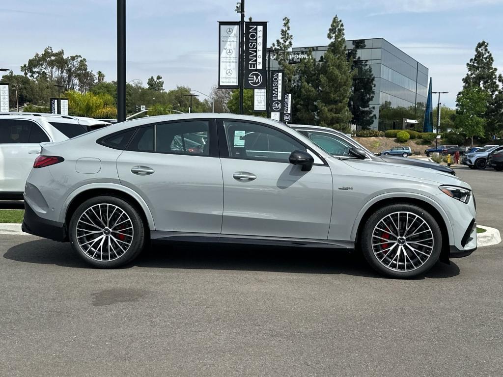 MERCEDES-BENZ GLC-CLASS - 2