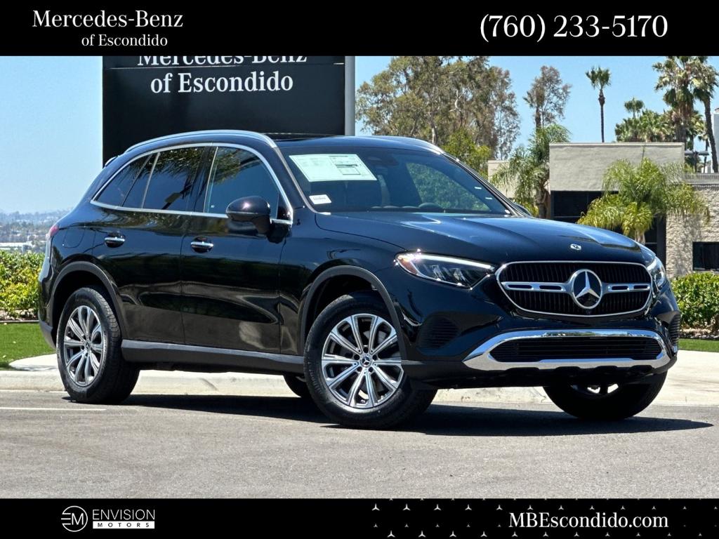 New 2026 Mercedes-Benz GLC 300 Base 4MATIC