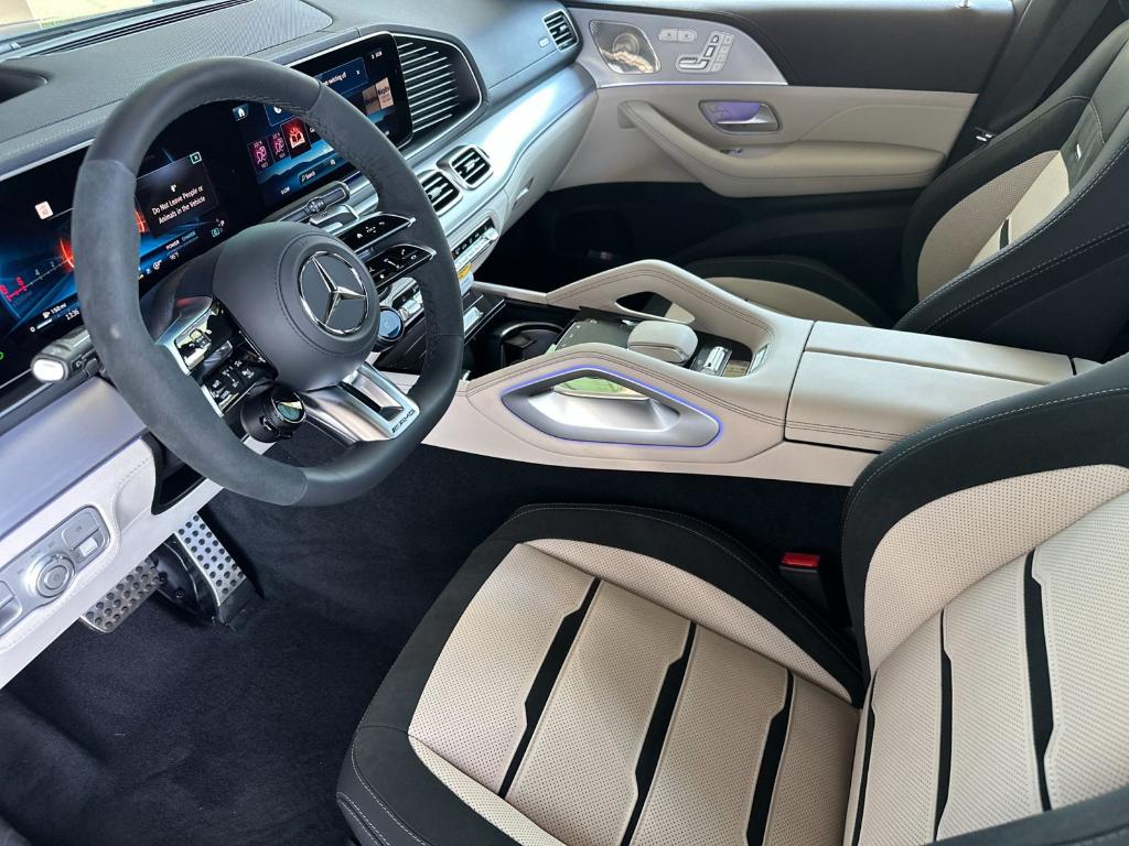 صورة 10 لـ 2026 Mercedes-BENZ AMG GLE 53E BASE