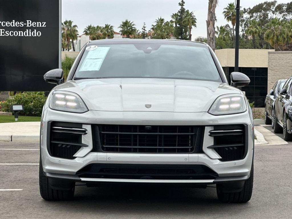 PORSCHE CAYENNE - 8