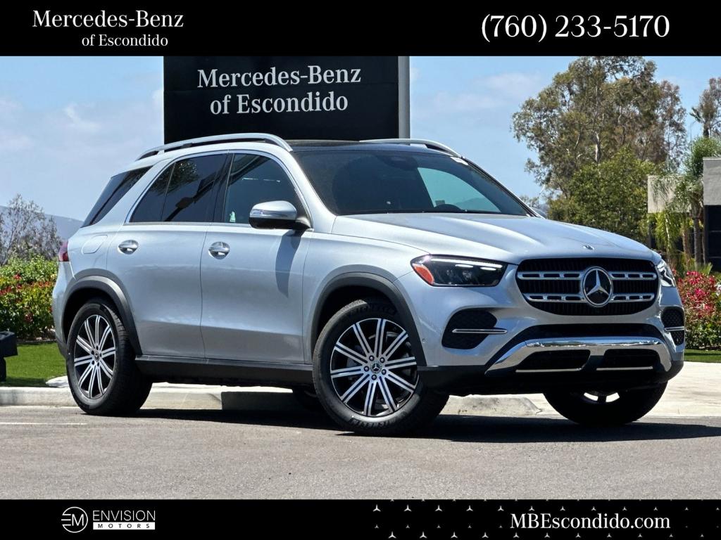 New 2026 Mercedes-Benz GLE 350 Base