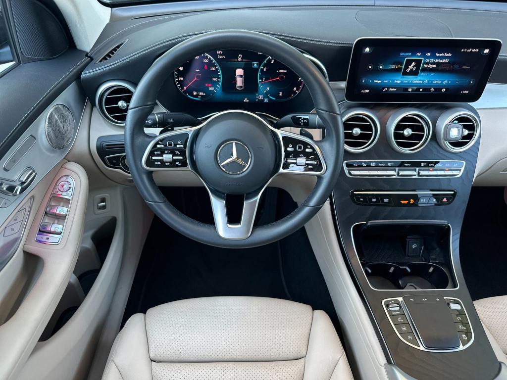 2023 Mercedes-BENZ GLC — миниатюра 16
