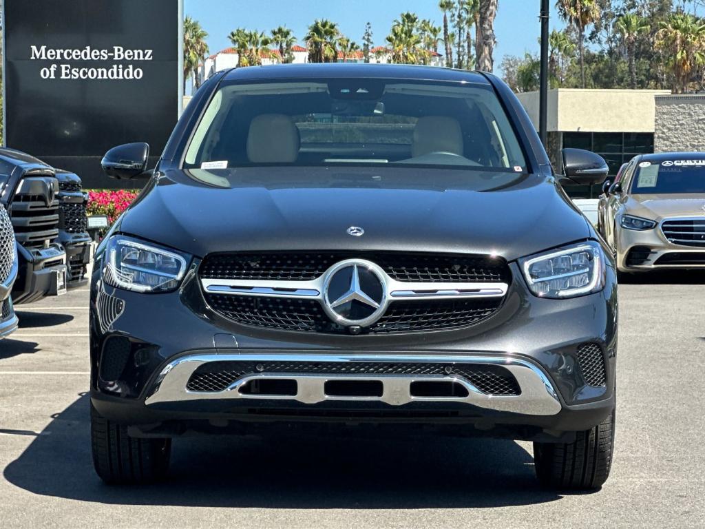 2023 Mercedes-BENZ GLC 照片 9