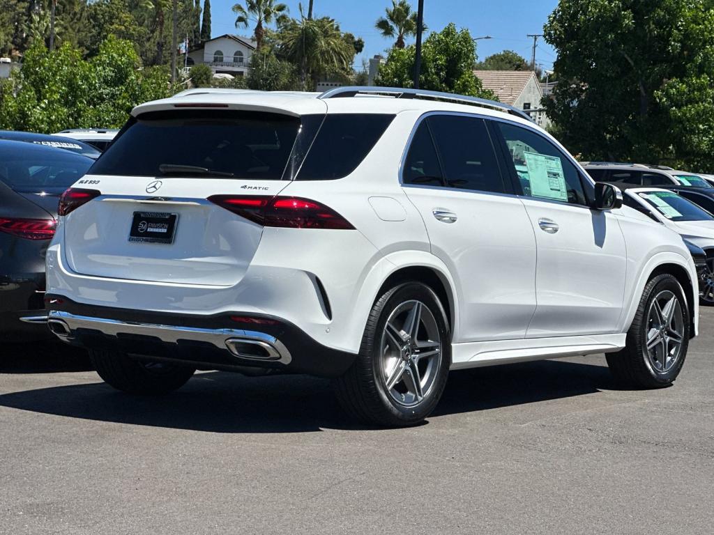 MERCEDES-BENZ GLE - 3