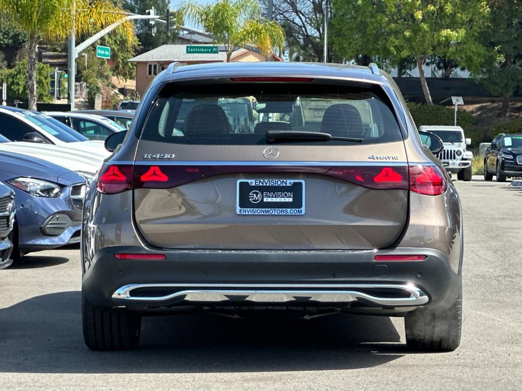 MERCEDES-BENZ E-CLASS - 4