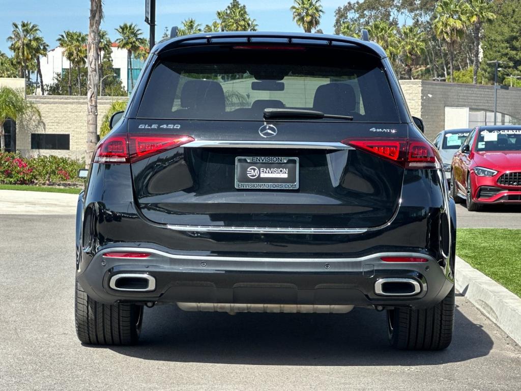 MERCEDES-BENZ GLE-CLASS - 4