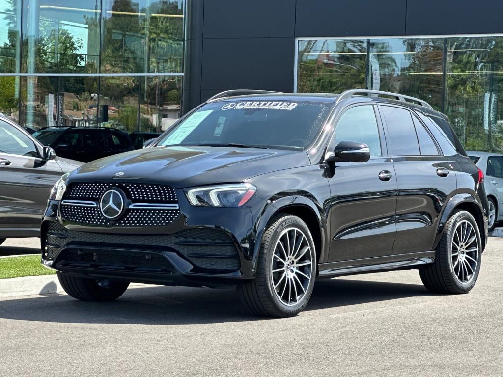 MERCEDES-BENZ GLE-CLASS - 8