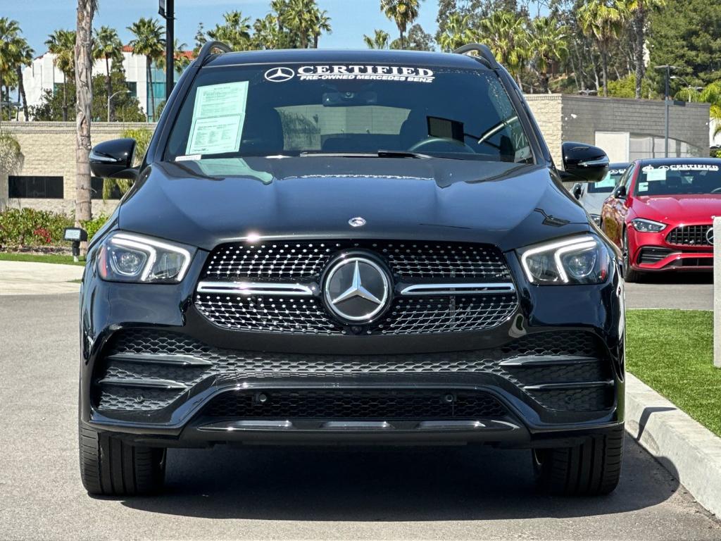 MERCEDES-BENZ GLE-CLASS - 9