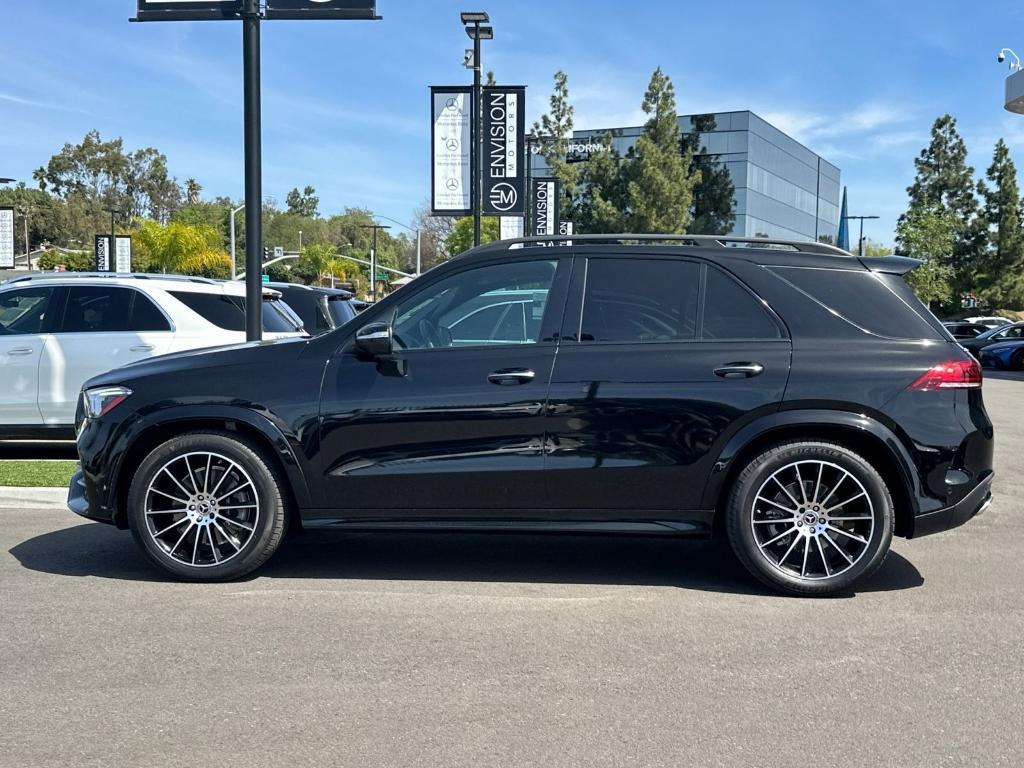 MERCEDES-BENZ GLE-CLASS - 7