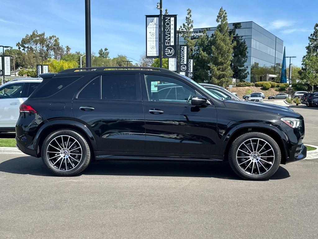 MERCEDES-BENZ GLE-CLASS - 2