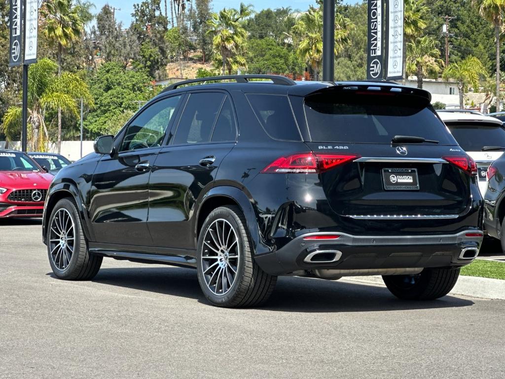 MERCEDES-BENZ GLE-CLASS - 5