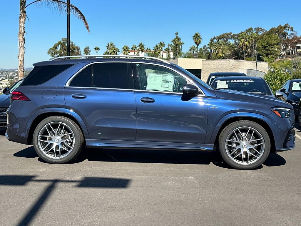 MERCEDES-BENZ GLE-CLASS - 2