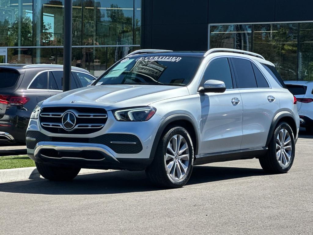 MERCEDES-BENZ GLE - 8