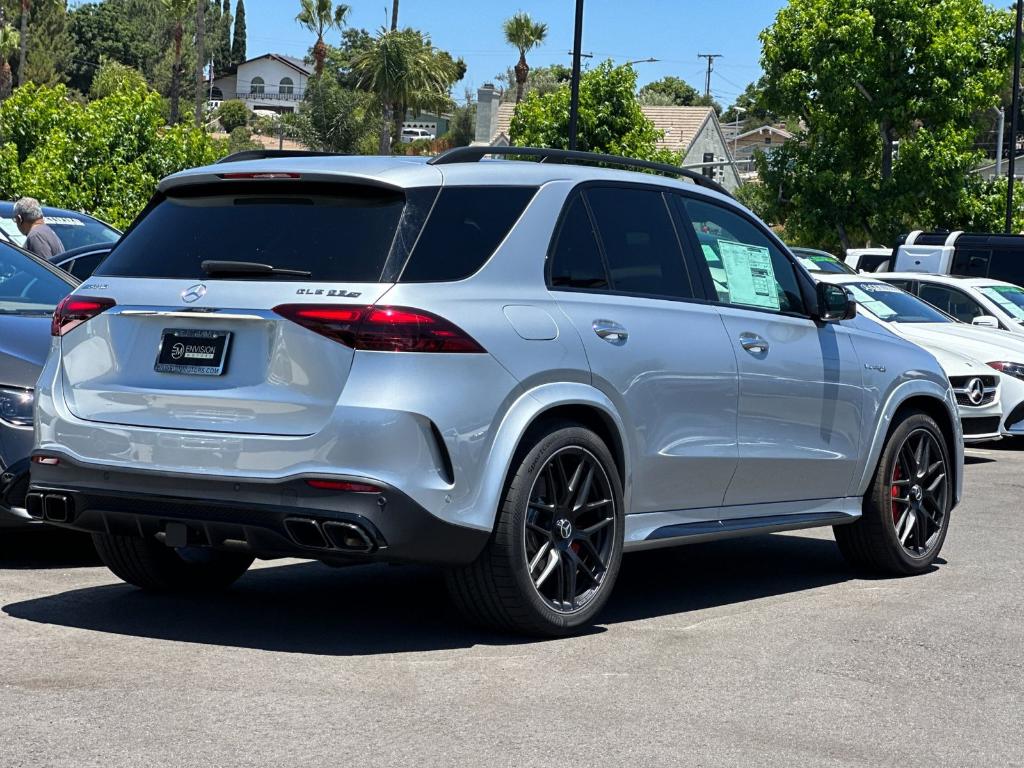 MERCEDES-BENZ GLE-CLASS - 3