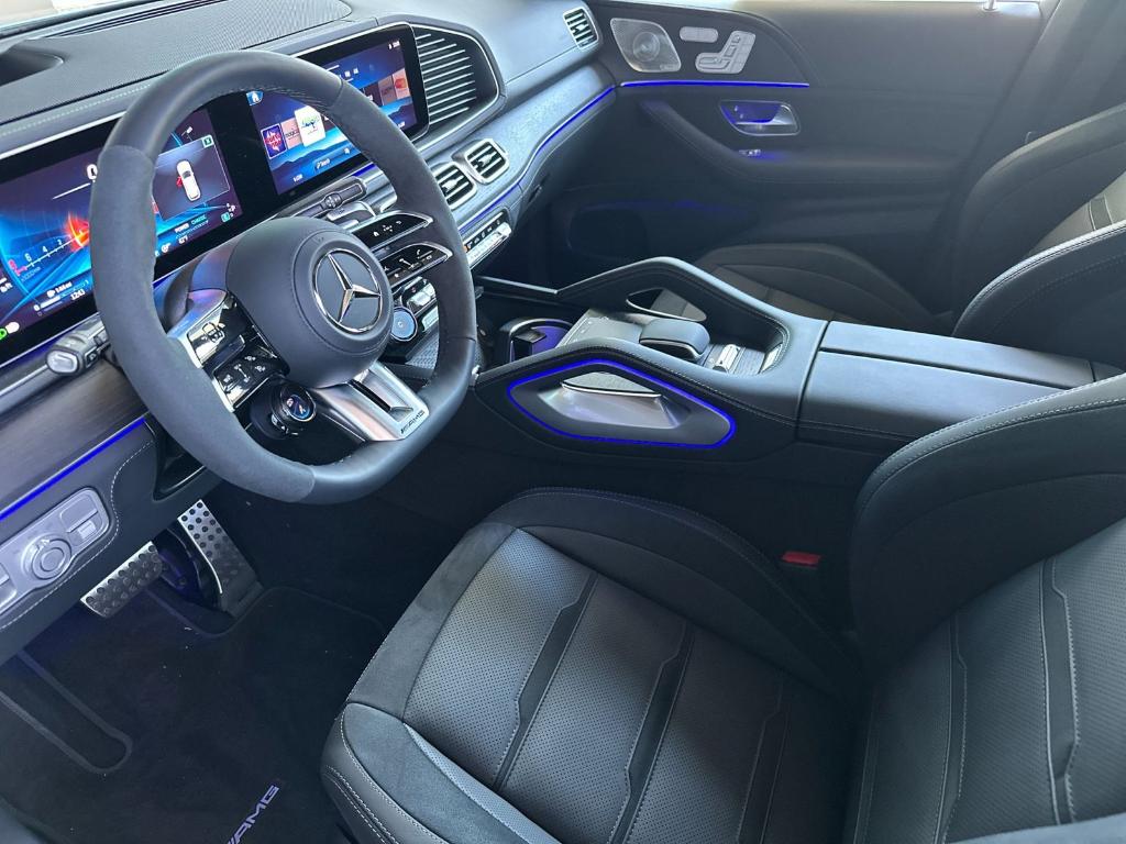 MERCEDES-BENZ GLE-CLASS - 10