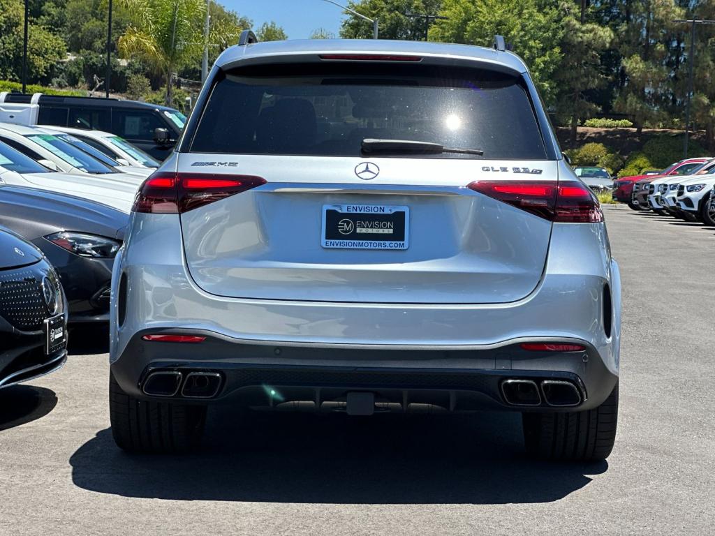 MERCEDES-BENZ GLE-CLASS - 4