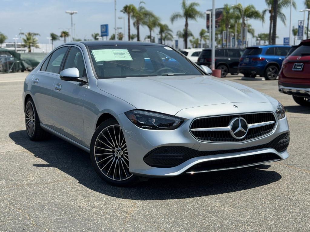New 2026 Mercedes-Benz C-Class C 300