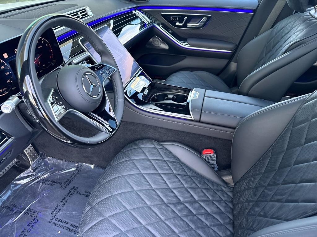 MERCEDES-BENZ S-CLASS - 10