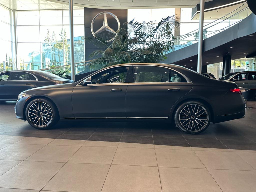 MERCEDES-BENZ S-CLASS - 6