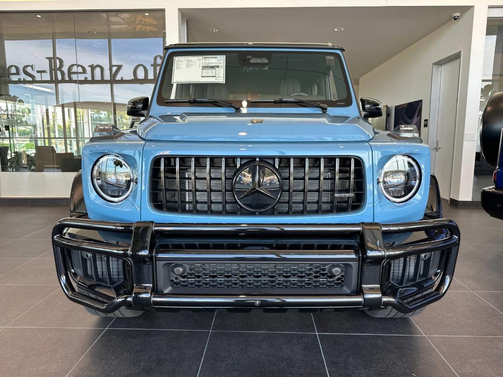 MERCEDES-BENZ G-CLASS - 8