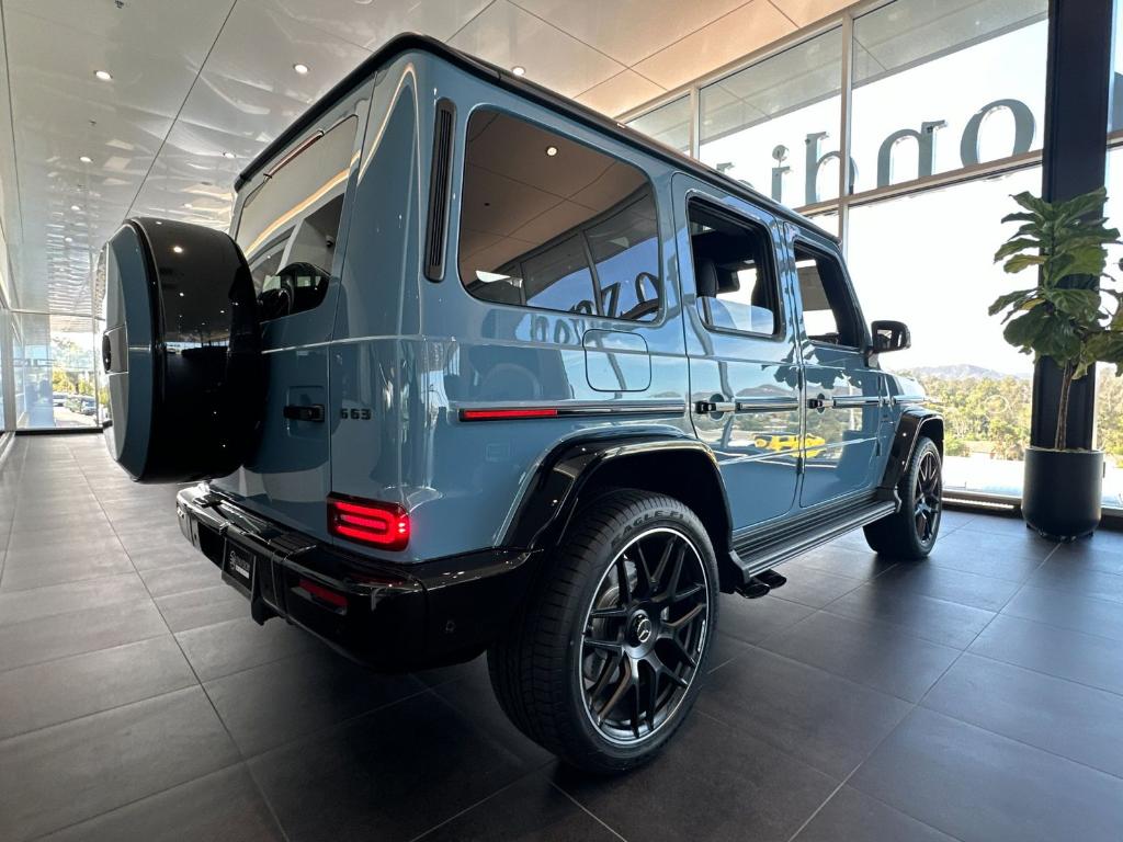 MERCEDES-BENZ G-CLASS - 3