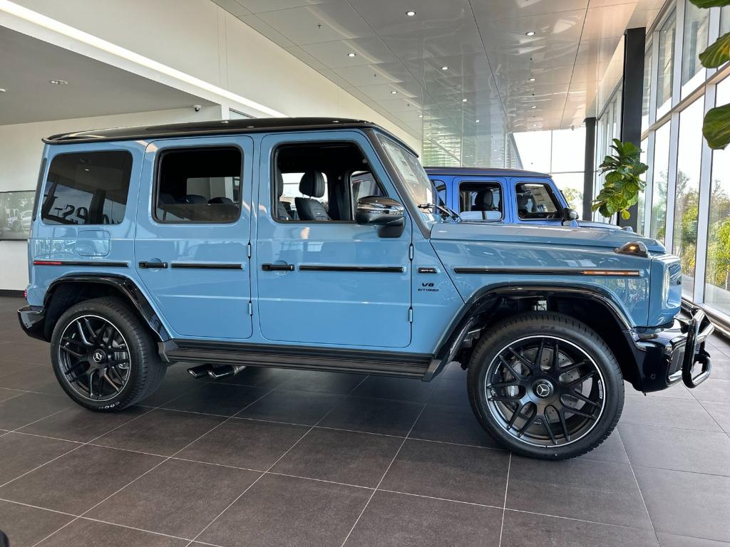 MERCEDES-BENZ G-CLASS - 2