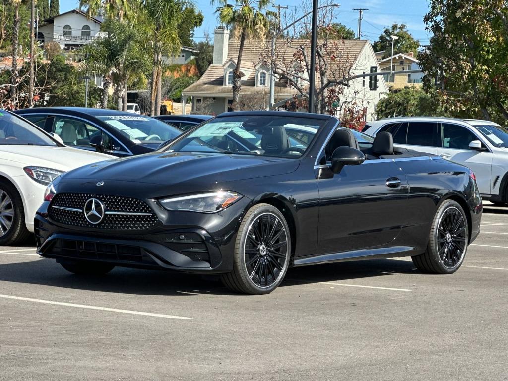 MERCEDES-BENZ CLE - 7