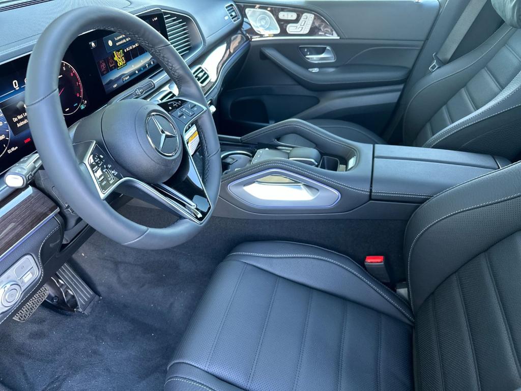 MERCEDES-BENZ GLE-CLASS - 10