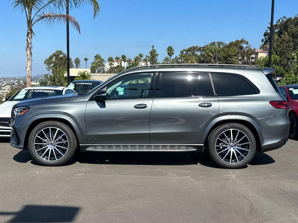 MERCEDES-BENZ GLS - 6