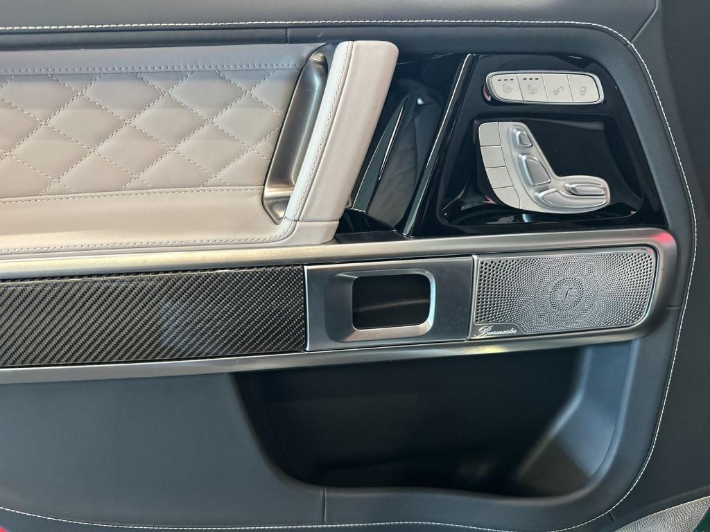 صورة مصغرة 11 لـ 2027 Mercedes-BENZ AMG G 63 4MATIC