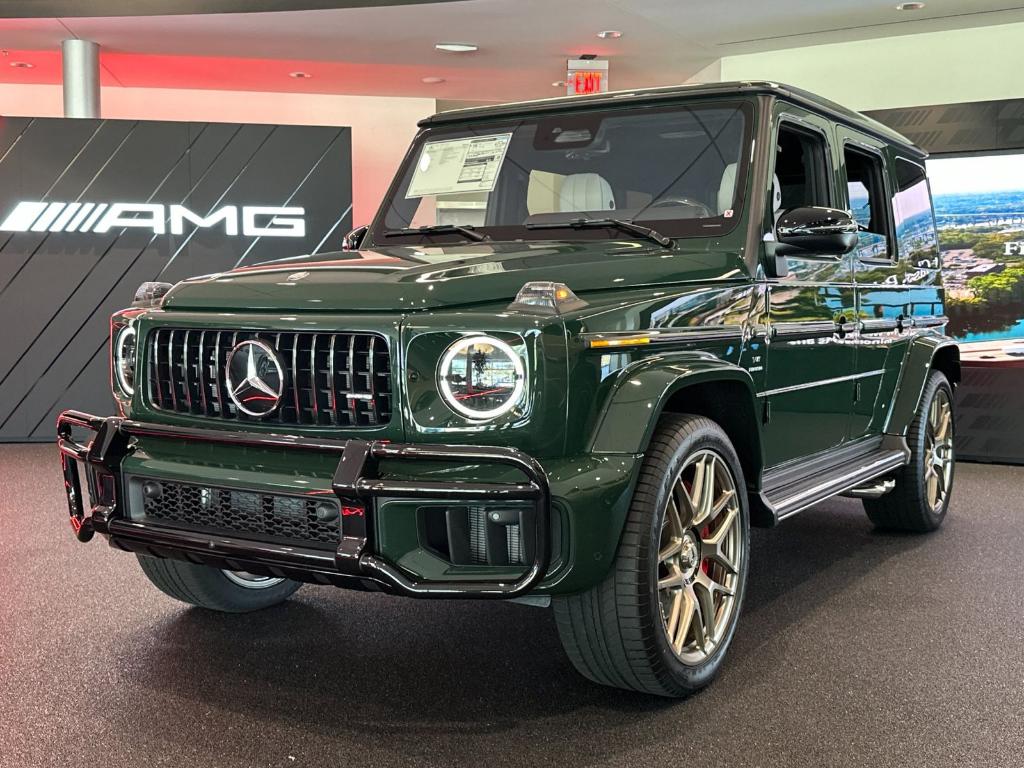 صورة 7 لـ 2027 Mercedes-BENZ AMG G 63 4MATIC