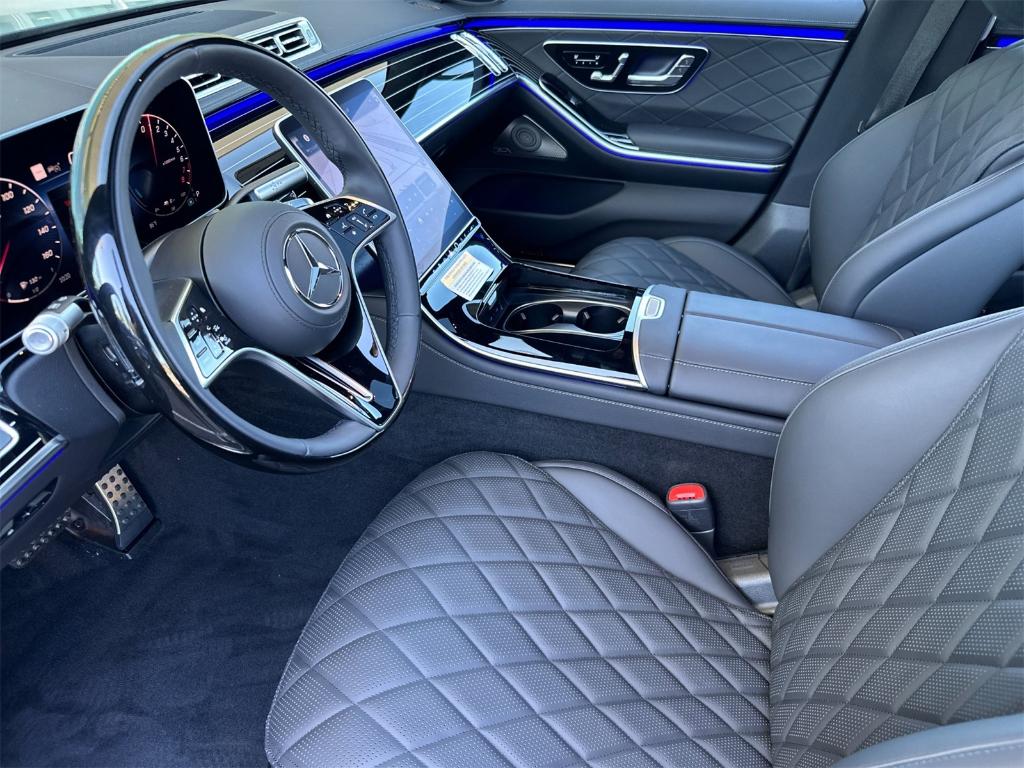 MERCEDES-BENZ S-CLASS - 10