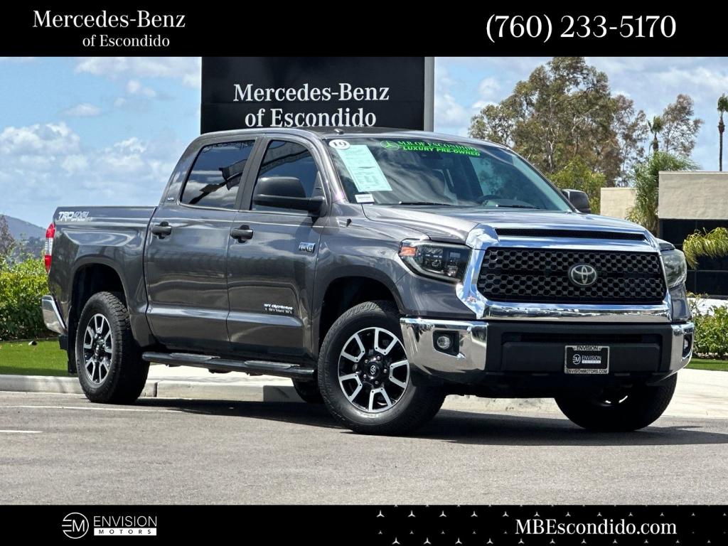 2019 Toyota Tundra