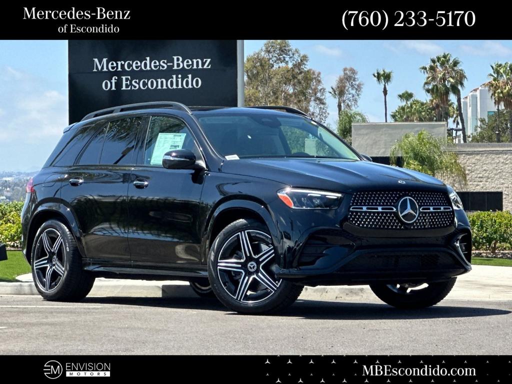 New 2026 Mercedes-Benz GLE 350 Base 4MATIC