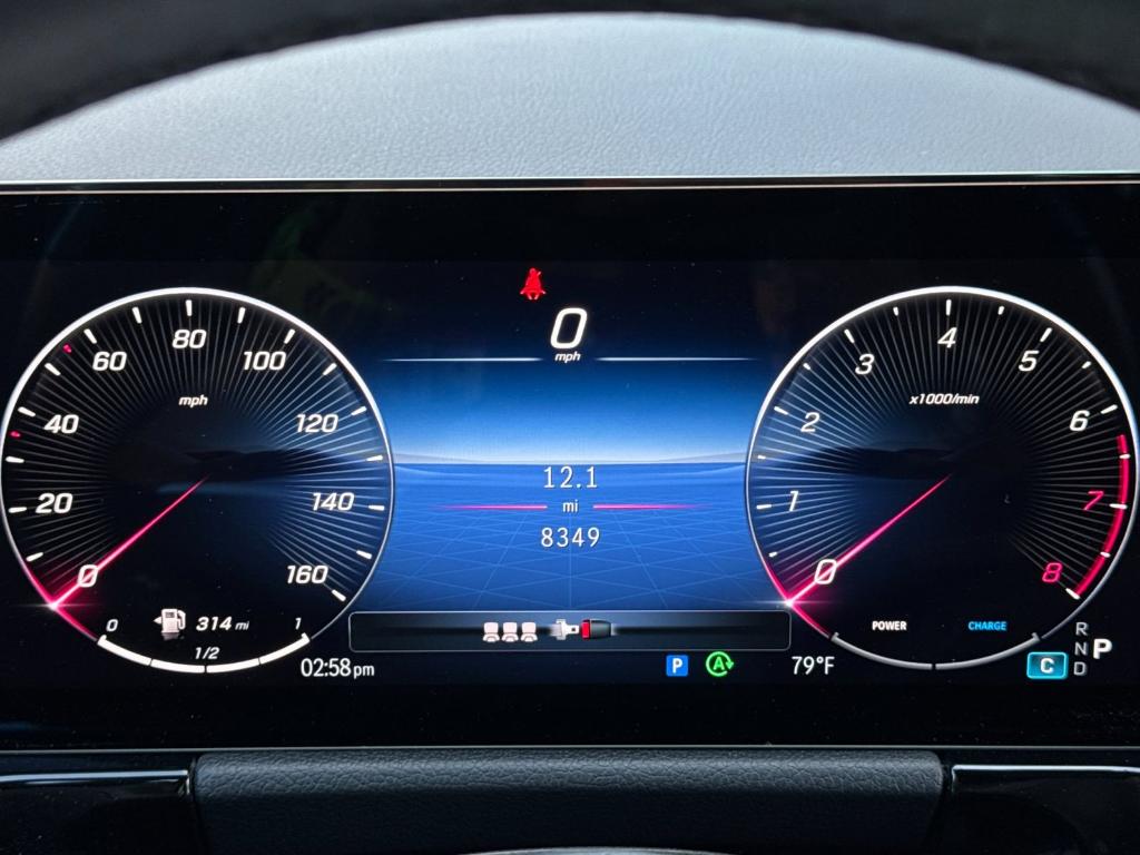 2026 Mercedes-BENZ GLA 缩略图 29