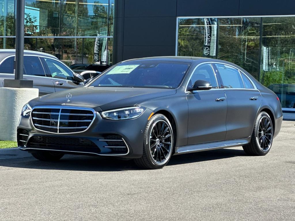 MERCEDES-BENZ S-CLASS - 7