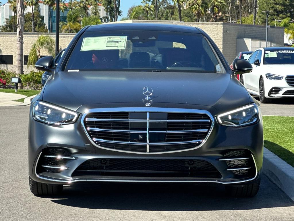 MERCEDES-BENZ S-CLASS - 8