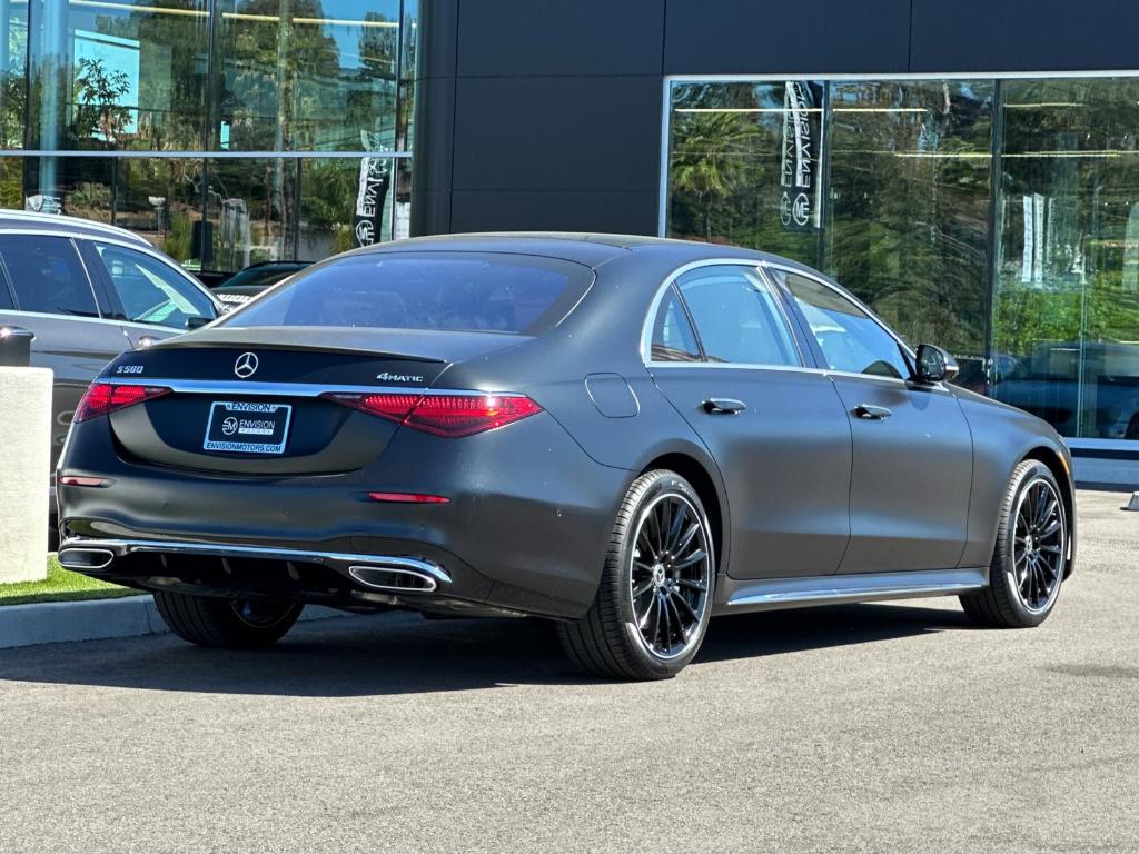 MERCEDES-BENZ S-CLASS - 3
