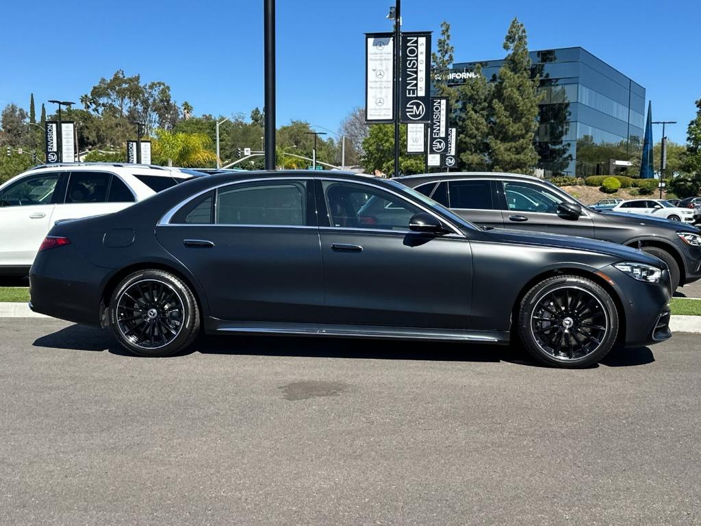 MERCEDES-BENZ S-CLASS - 2
