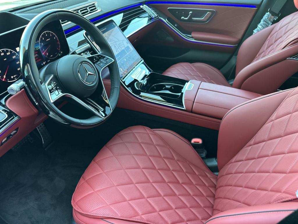 MERCEDES-BENZ S-CLASS - 10