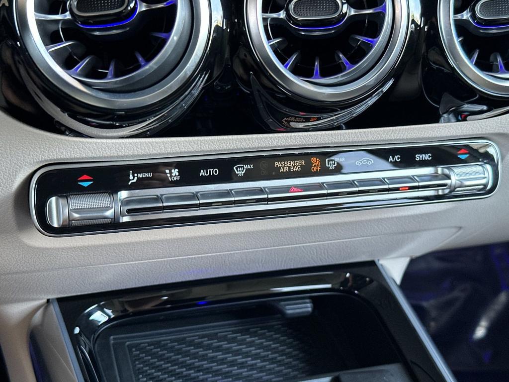 2026 Mercedes-BENZ GLA 缩略图 22
